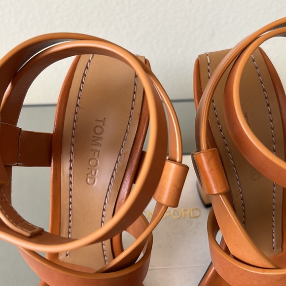 Tom Ford leather sandals - Picture 12 of 15